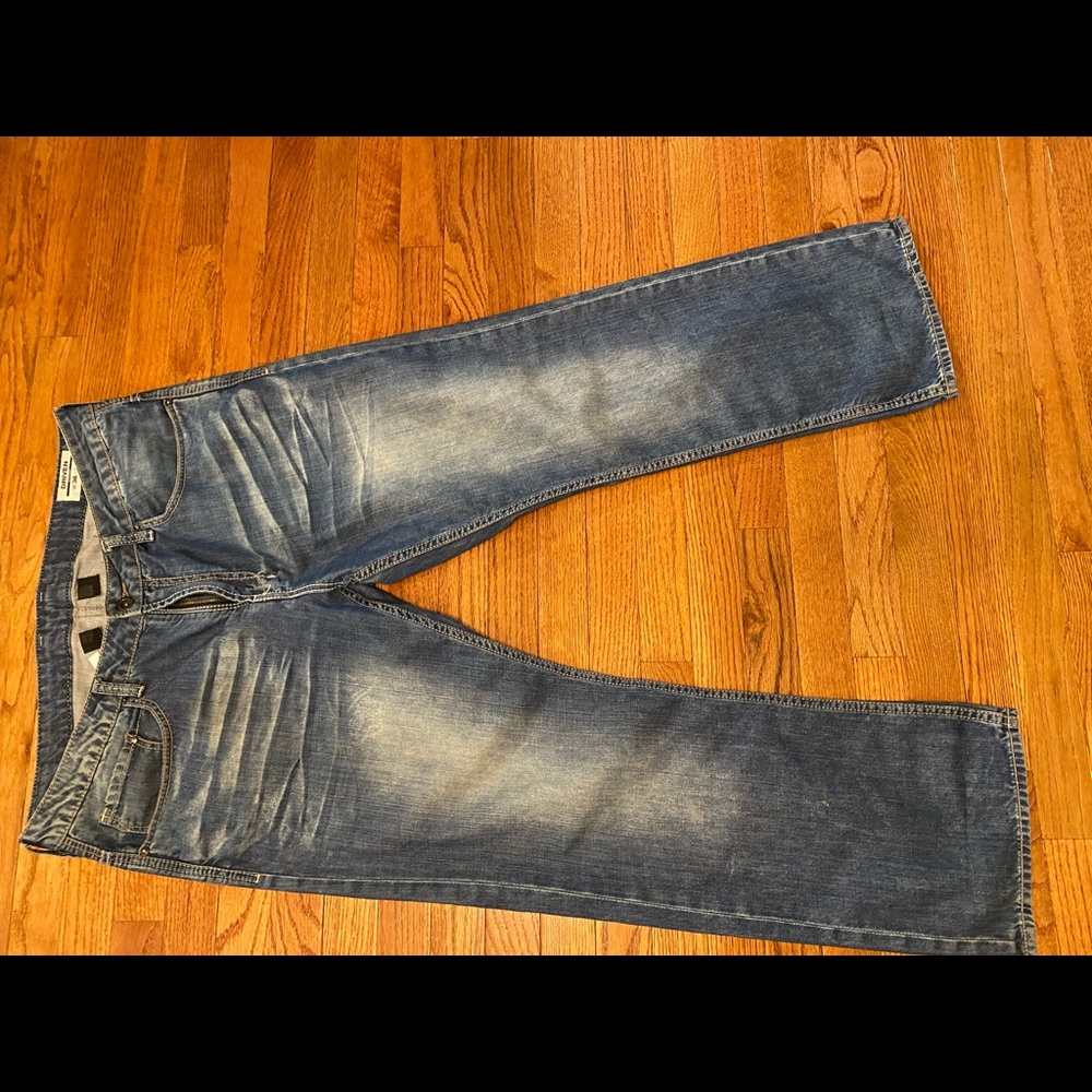 Buffalo jeans